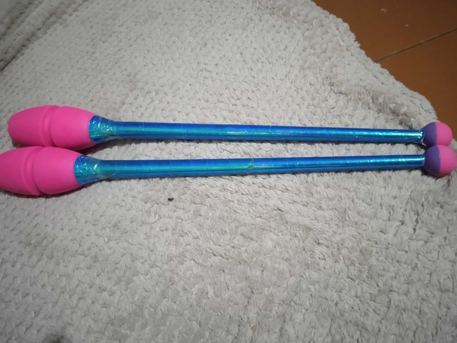 Предметы для художественной гимнастики