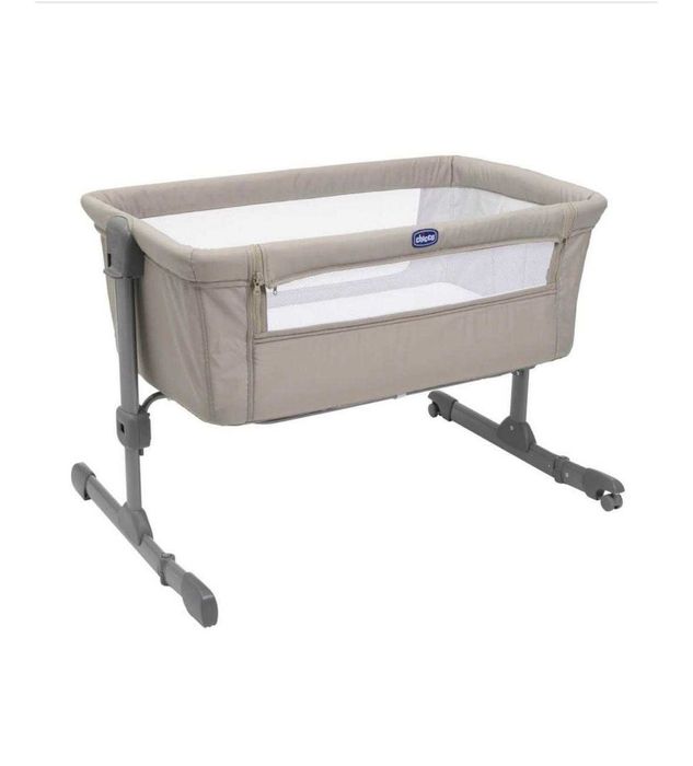 Patut co-sleeper Chicco - Next to me pentru 0-6 luni