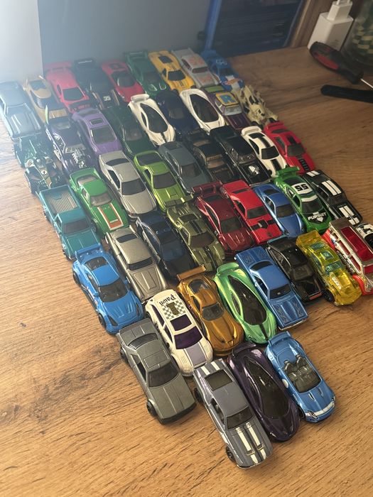 Hot wheels б/у продажа