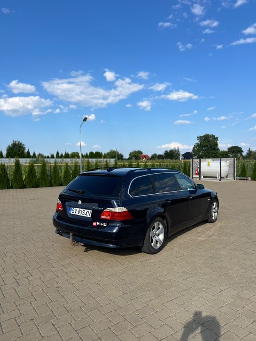 De vanzare bmw seria 5