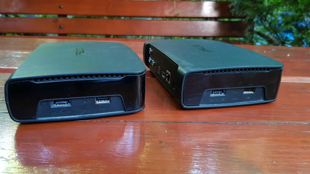 Media player ASUS Oplay HDP-R3 + HDP-R1
