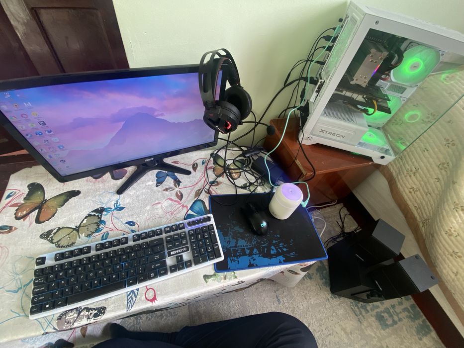 Игравой пк срочн