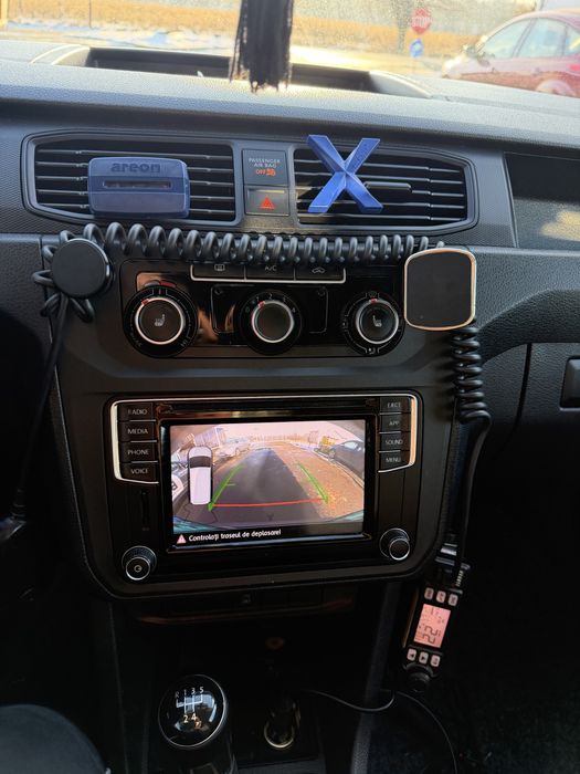 Vw caddy euro 6 2019 2.0tdi duba