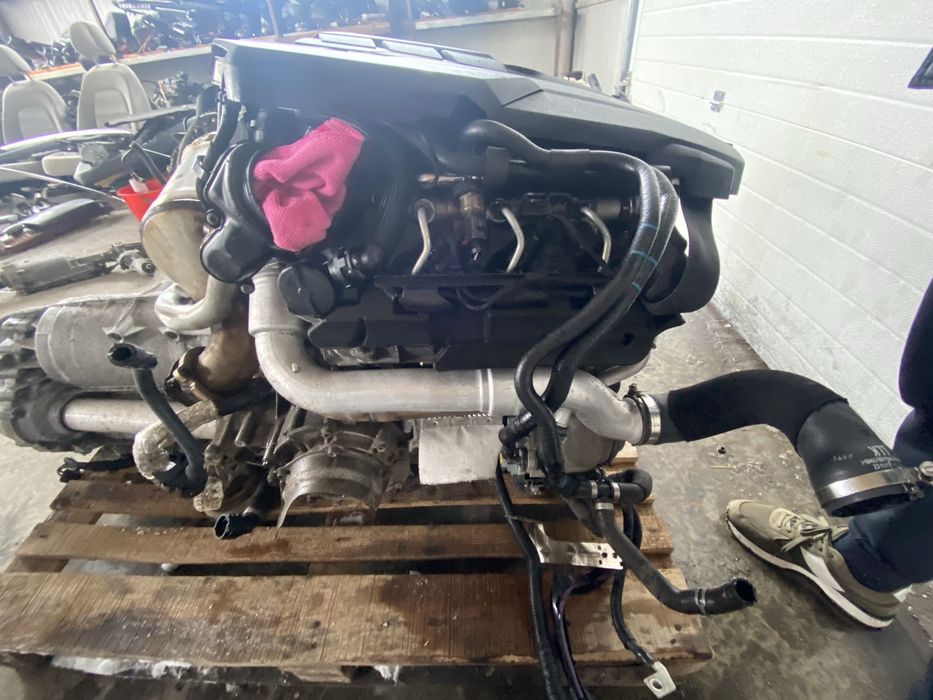 Motor complet audi a8 d5 2019 3.0 diesel