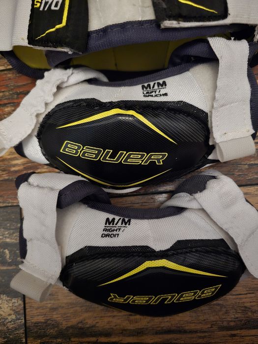 Umerar si cotiere Hockey Bauer