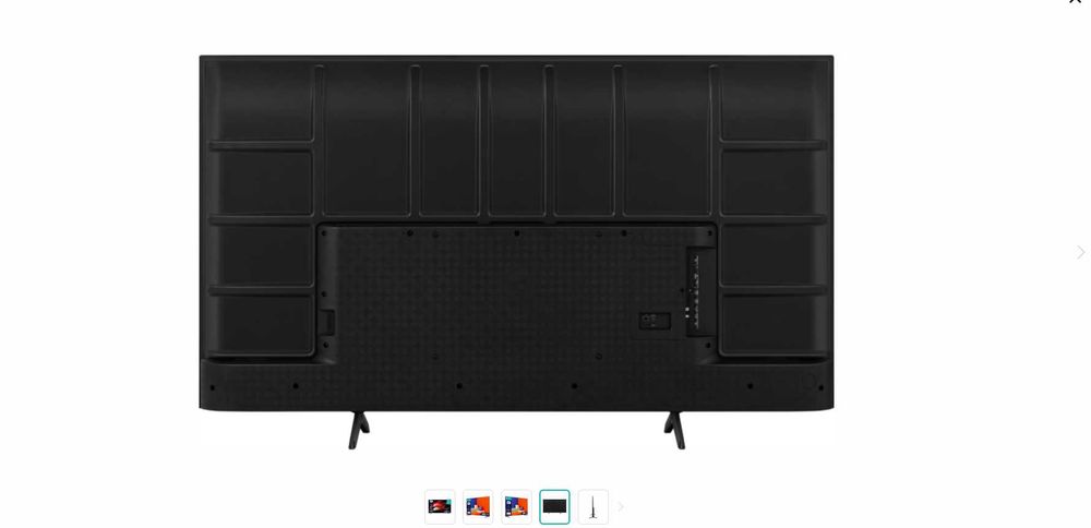 Продаю новый телевизор Hisense 70A6K - UHD 4K Smart TV