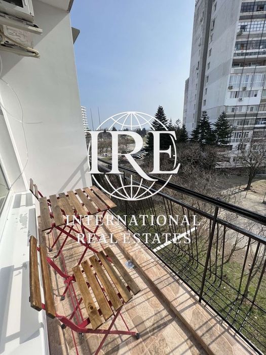 Дава се под наем Тристаен апартамент в Варна, Чайка - 60 кв.м за 650 € - Снимка #5