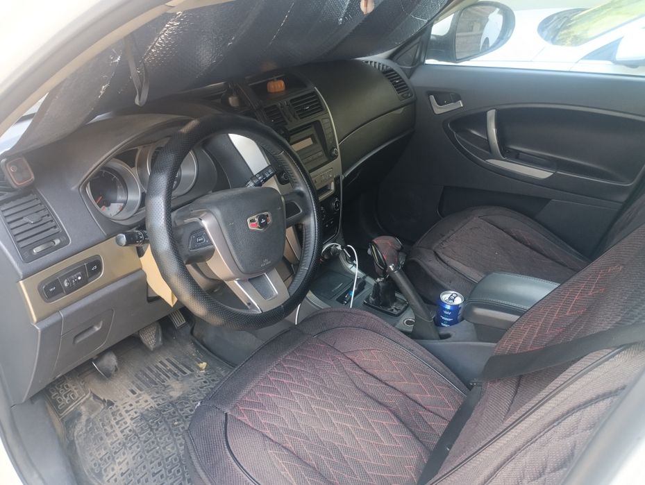 Geely Emgrand X7 2015