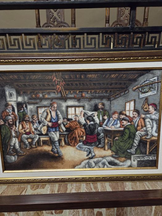 Гоблен Ръченицата