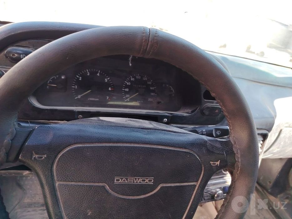 Daewoo espero yili:1993 sotiladi