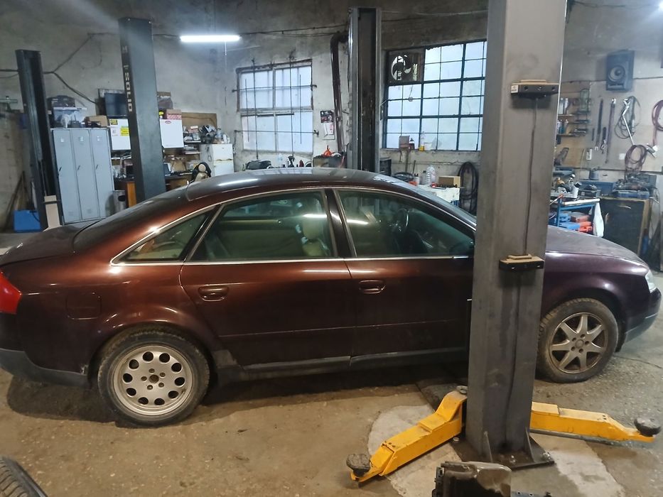 Audi A6 C5 2.8 за части