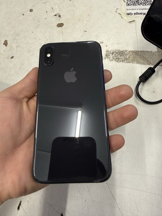 Айфон xs 256 гб емкость 77%