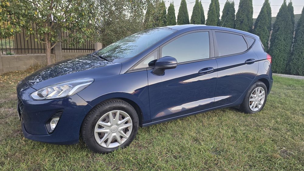FORD Fiesta 2017 — imagine 1