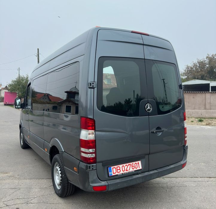 MERCEDES-BENZ Sprinter 2014 — imagine 4