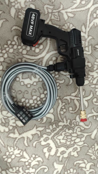 Карчер мини. Mini karcher Новый