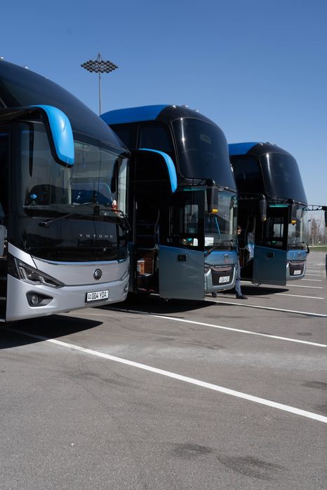 Avtobus va MikroAvtobus Xizmati