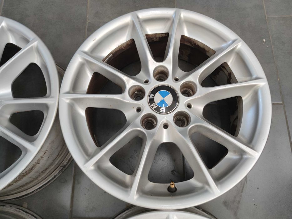 Джанти 16 - BMW Serie 5 - e39, e60