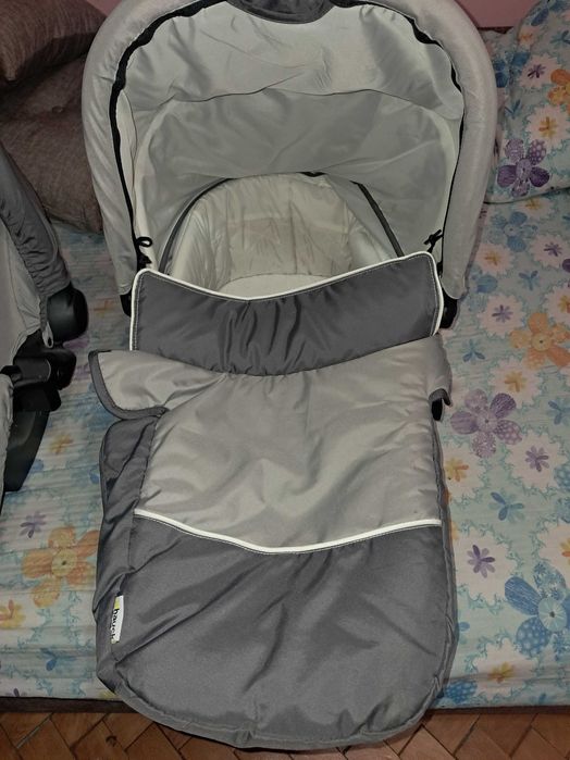 Vand cărucior 3 in 1 hauck