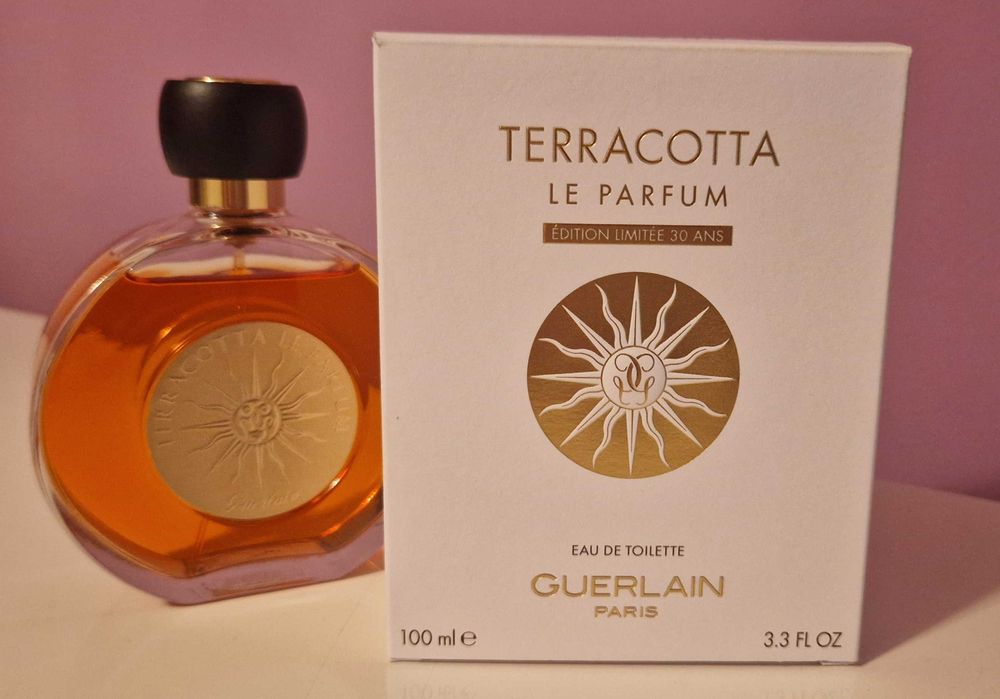 Guerlain Terracotta Le Parfum - Eau de Toilette за жени 100 мл