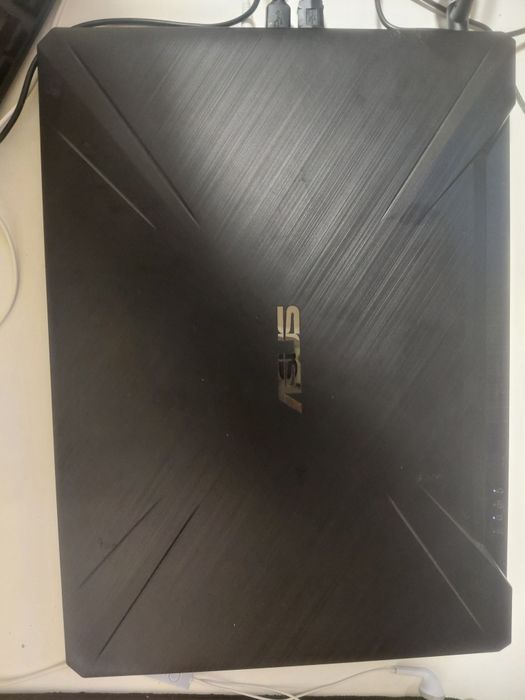 VAND URGENT Laptop Asus Tuf Gaming FX505D