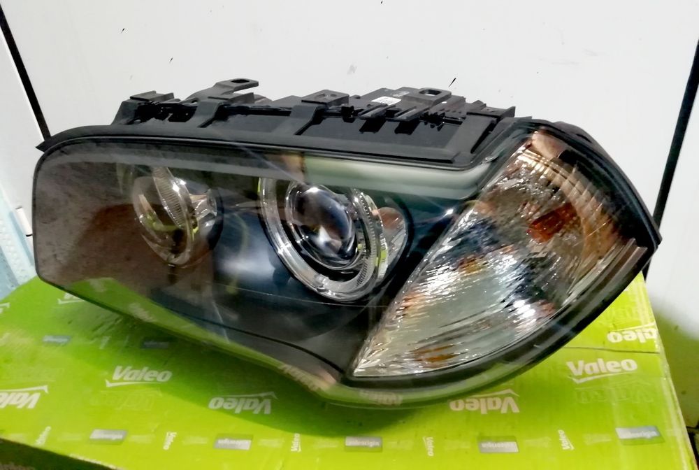 Фар Фарове за БМВ Х3 Е83 / BMW X3 E83 Dynamic - Xenon Facelift.