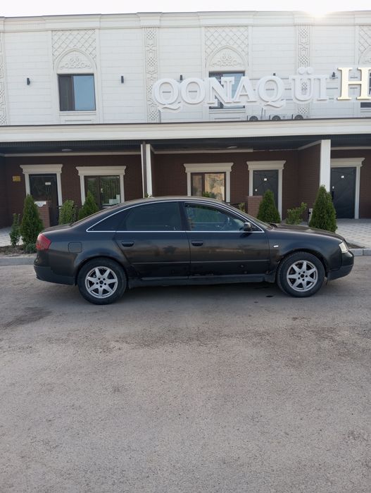 Ауди а6 с5 сатылады