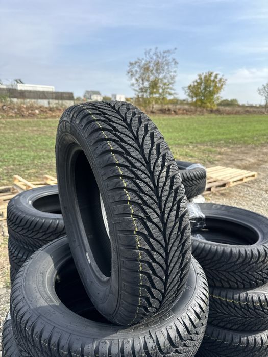 Anvelope iarna 185/65 R15 DOT 2024, M+S, cauciucuri fabricatie 2024