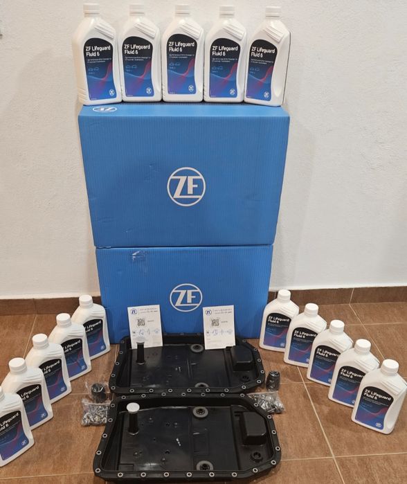 Kit revizie cutie automată ZF BMW  6HP & 8HP  orice model