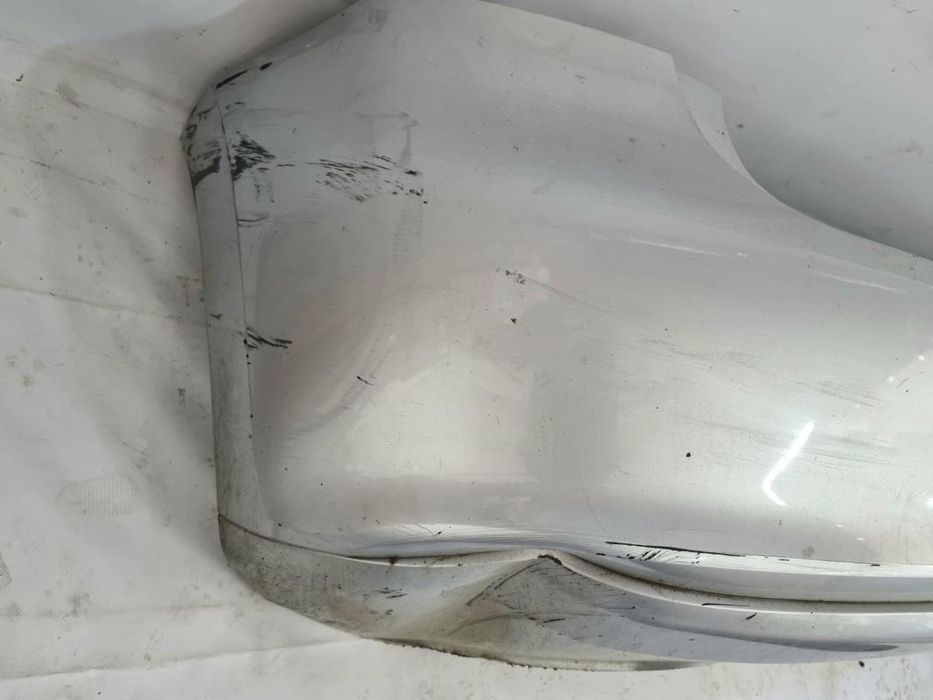 Bara spate (cu defect) Volkswagen Polo 5 6R Hatchback culoare gri - la