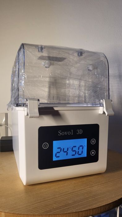 Uscator filament imprimanta 3D Sovol SH01