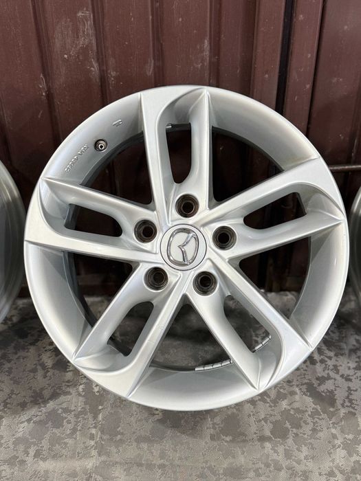 vand jante mazda originale r16 cu senzori 1300lei