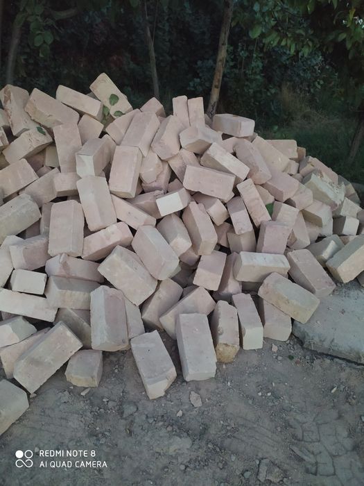 Пишган гишт | Pishkan gisht | Пишкан гишт | Кирпич спелый | Pishgan