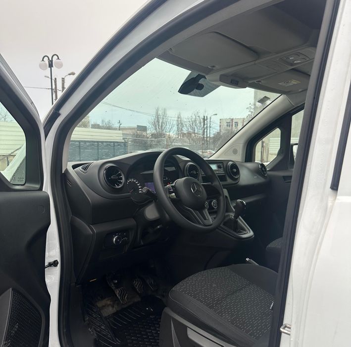 Mercedes Citan 1.5 Diesel 53.000 km, Pret Tva inclus Deductibil