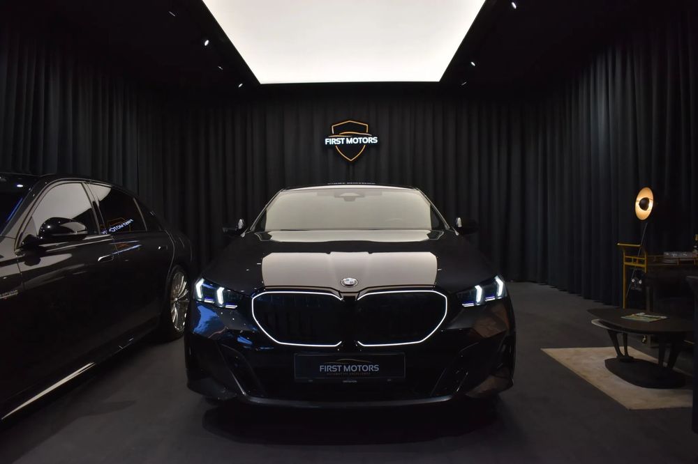 BMW Seria 5 BMW Seria 5 G60 520d M Sport Package Pro|Harman Kardon|Ventilatie|eSim