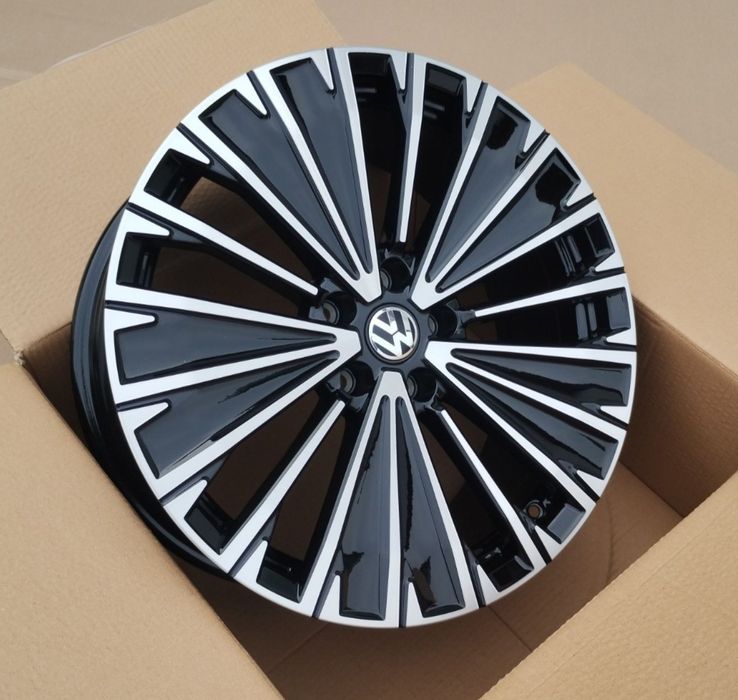 Jante 18 sau 19 VW Tiguan T-Roc Golf Sharan Passat Arteon Touareg