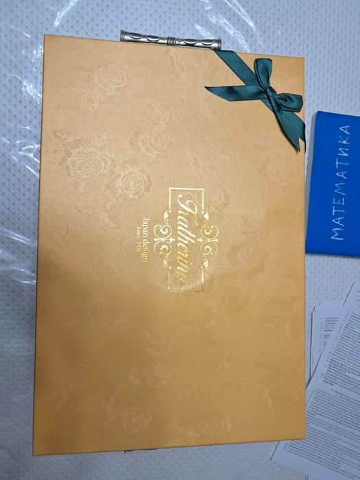 набор посуды сатылады