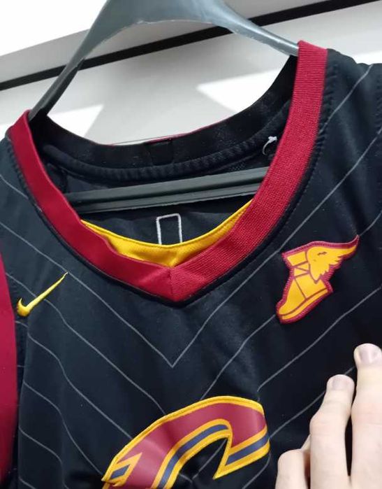 Оригинален екип на Cleveland Cavaliers - Dean Wade