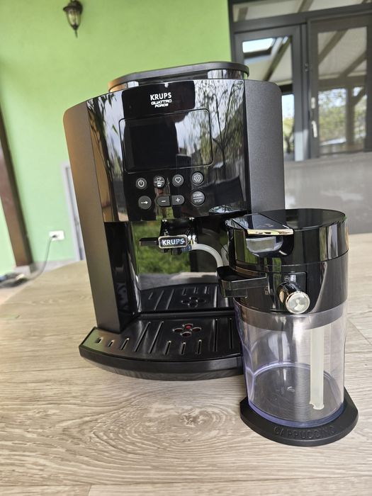 Expresor cafea Krups in garantie