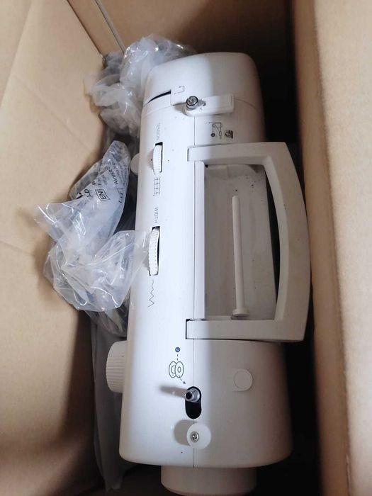 Mașina de cusut Singer