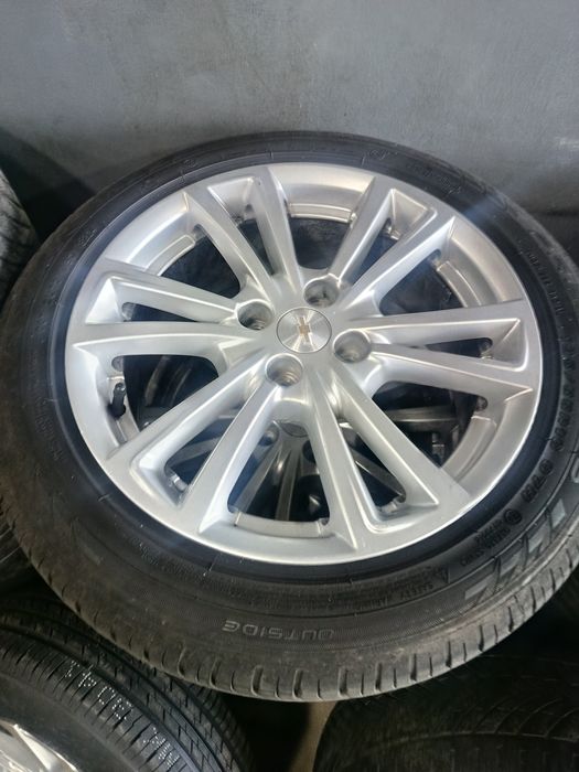 Cobalt yengicha r16 ideal holatda