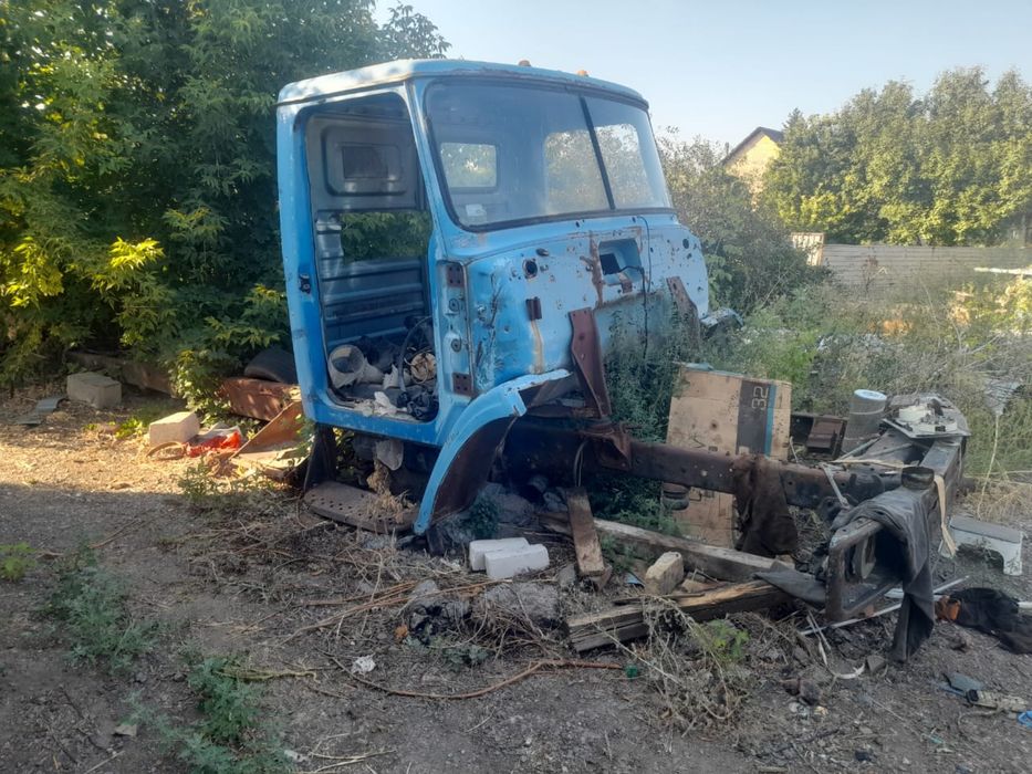 РАМА ЗИЛ 4334 рама