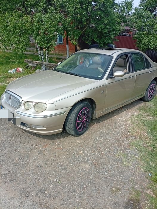 Vând sau schimb ROVER 75