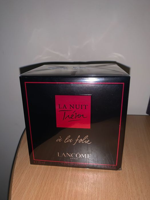 Parfum original.
