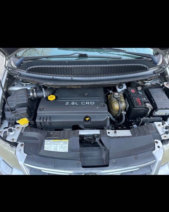 Chrysler Voyager