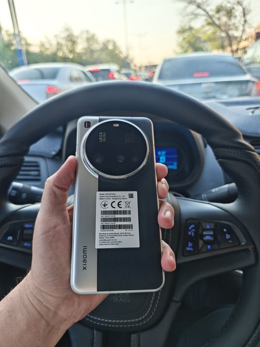Xiaomi 15 Ultra 16/512 Глобальная версия