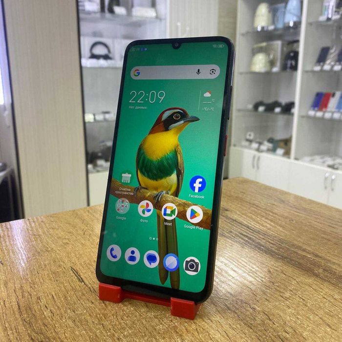 А21 / Сотовый телефон ZTE Blade A35 64GB / sk154654