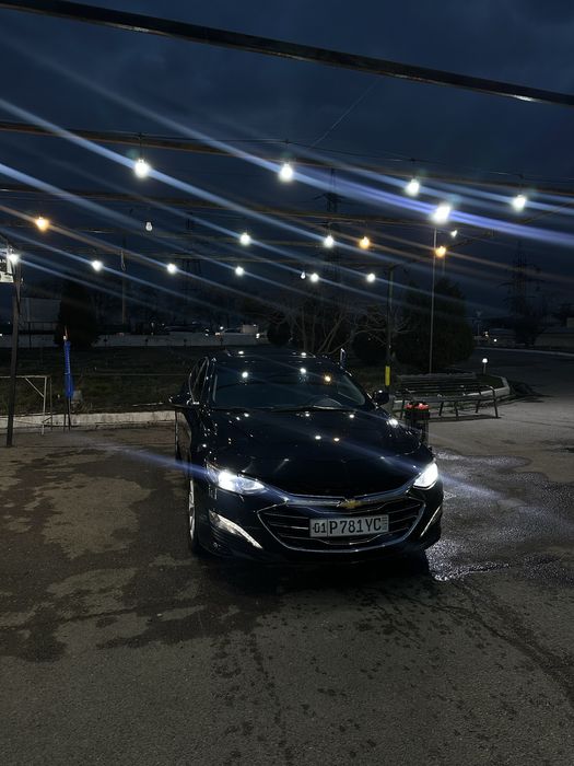 Malibu 2 1.5 Turbina