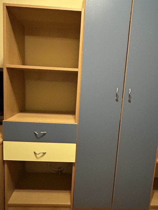 Пълно обзавеждане за юношеска стая