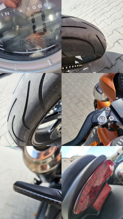 Triumph Street Triple 675 2009 Injectie