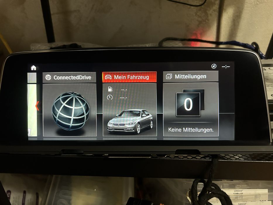 Nbt evo id6 4GB ram mufa GPS bmw f06 f10 f15 f20 f25 f30 fxx